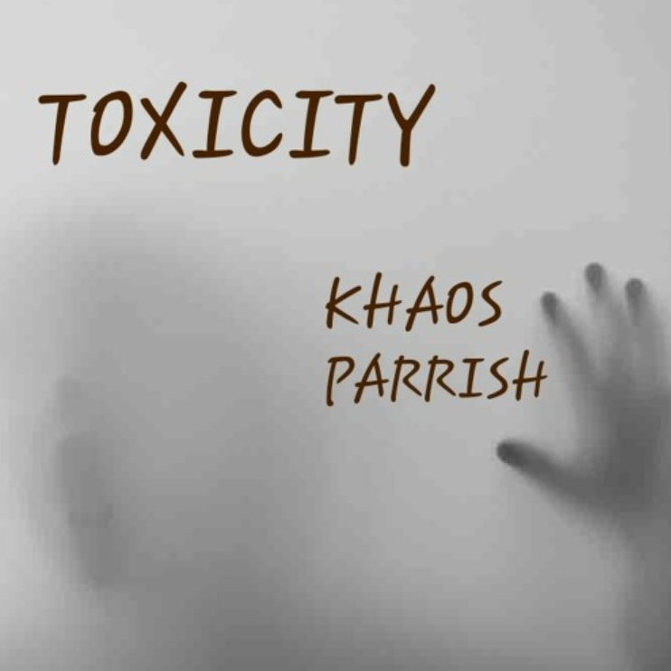 Toxicity song album art,  by Khaos Parrish
