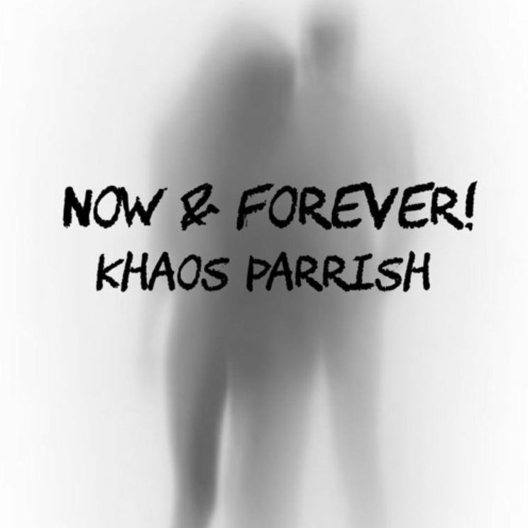 now and forever song album art,  by Khaos Parrish